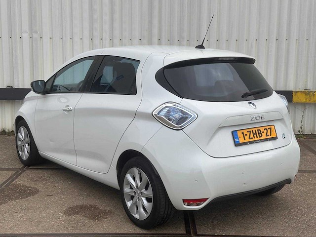 Renault zoe q210 zen qc 22, 1-zhb-27 - afbeelding 11 van  17