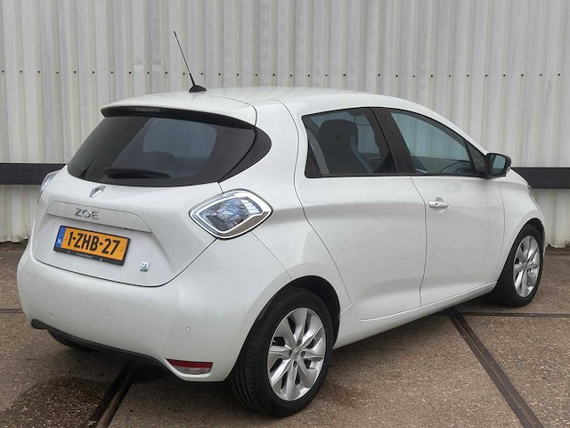 Renault zoe q210 zen qc 22, 1-zhb-27 - afbeelding 12 van  17