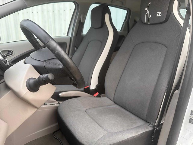 Renault zoe q210 zen qc 22, 1-zhb-27 - afbeelding 13 van  17