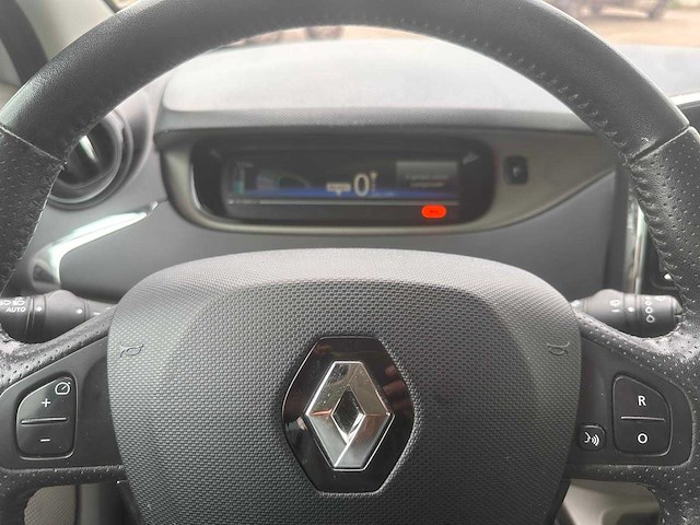 Renault zoe q210 zen qc 22, 1-zhb-27 - afbeelding 15 van  17