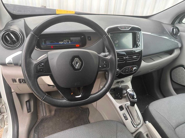 Renault zoe q210 zen qc 22, 1-zhb-27 - afbeelding 15 van  15