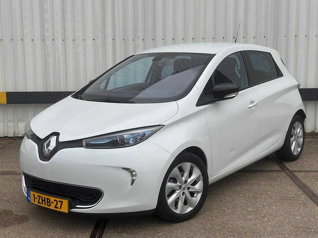 Renault zoe q210 zen qc 22, 1-zhb-27 - afbeelding 1 van  18