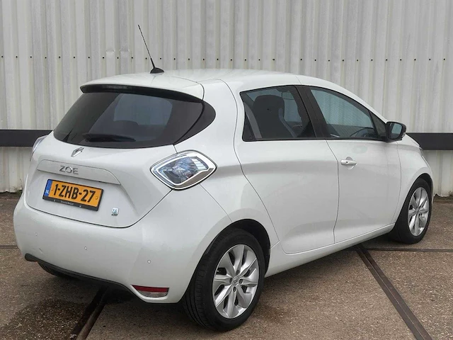 Renault zoe q210 zen qc 22, 1-zhb-27 - afbeelding 13 van  18