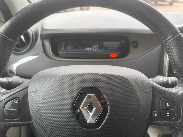 Renault zoe q210 zen qc 22, 1-zhb-27 - afbeelding 16 van  18