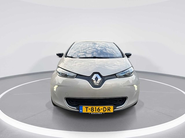 Renault zoe q210 zen qc 22 2015 | t-816-dr - afbeelding 11 van  17
