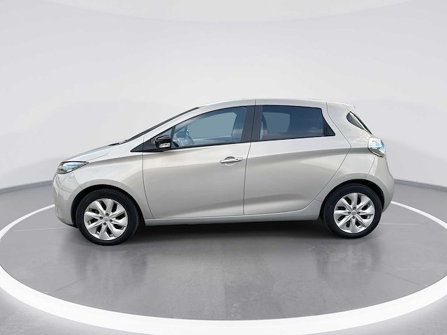 Renault zoe q210 zen qc 22 2015 | t-816-dr - afbeelding 15 van  17