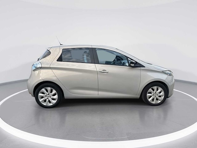 Renault zoe q210 zen qc 22 2015 | t-816-dr - afbeelding 7 van  17