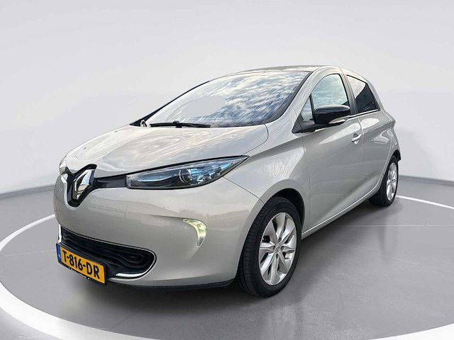 Renault zoe q210 zen qc 22 2015 | t-816-dr - afbeelding 1 van  17