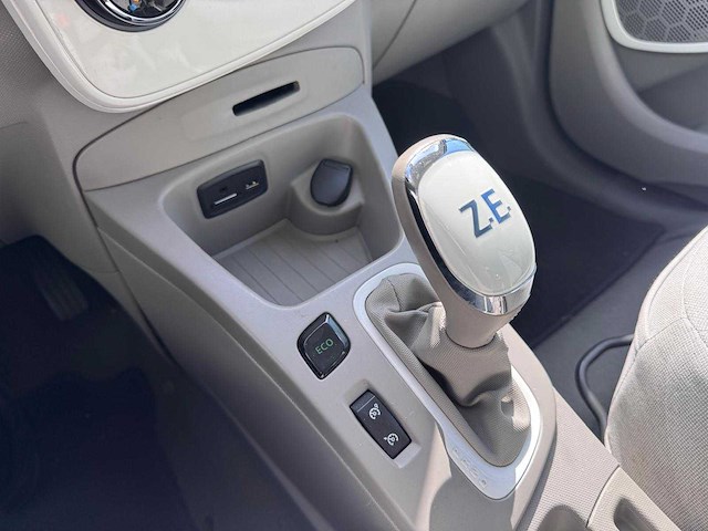 Renault zoe q210 zen qc 22 , 5-klr-73 - afbeelding 6 van  17