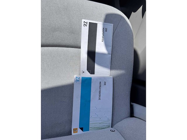 Renault zoe q210 zen qc 22 , 5-klr-73 - afbeelding 8 van  17