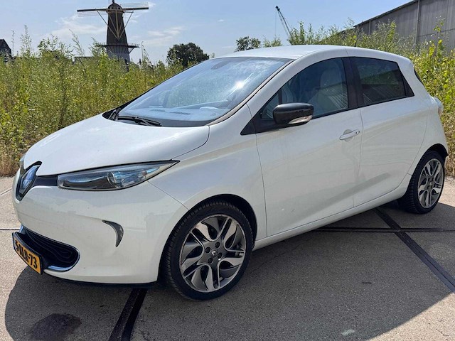 Renault zoe q210 zen qc 22 , 5-klr-73 - afbeelding 1 van  17