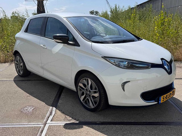 Renault zoe q210 zen qc 22 , 5-klr-73 - afbeelding 10 van  17