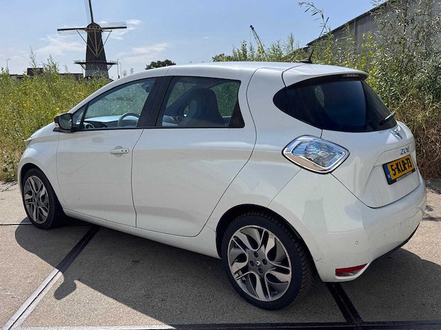 Renault zoe q210 zen qc 22 , 5-klr-73 - afbeelding 11 van  17
