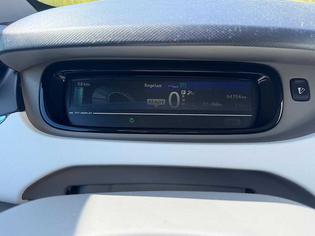 Renault zoe q210 zen qc 22 , 5-klr-73 - afbeelding 16 van  17