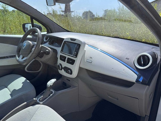 Renault zoe q210 zen qc 22 , 5-klr-73 - afbeelding 17 van  17