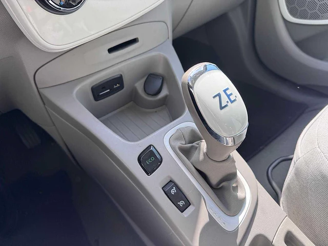 Renault zoe q210 zen qc 22 , 5-klr-73 - afbeelding 6 van  17