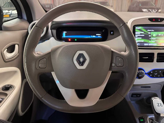 Renault zoe q210 zen qc 22 , 5-klr-73 - afbeelding 15 van  17