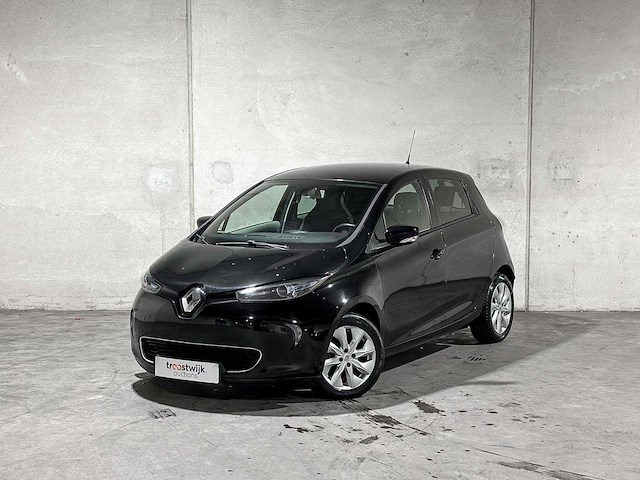 Renault zoe q210 zen qc 22 (ex) 58pk 2016 (origineel-nl), ks-960-b - afbeelding 4 van  4