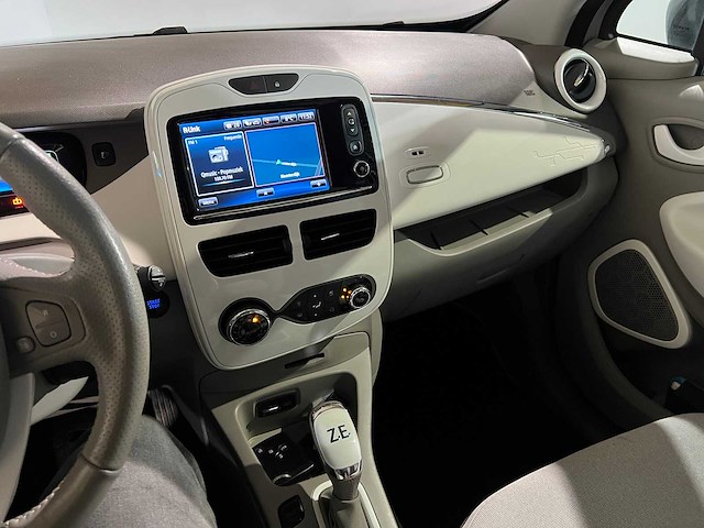 Renault zoe q210 zen qc 22 (ex) , tr-610-x - afbeelding 3 van  13
