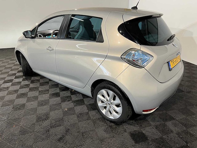 Renault zoe q210 zen qc 22 (ex) , tr-610-x - afbeelding 4 van  13