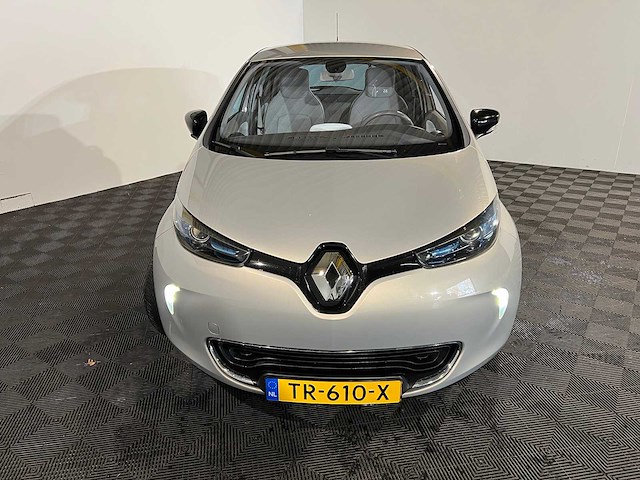 Renault zoe q210 zen qc 22 (ex) , tr-610-x - afbeelding 5 van  13