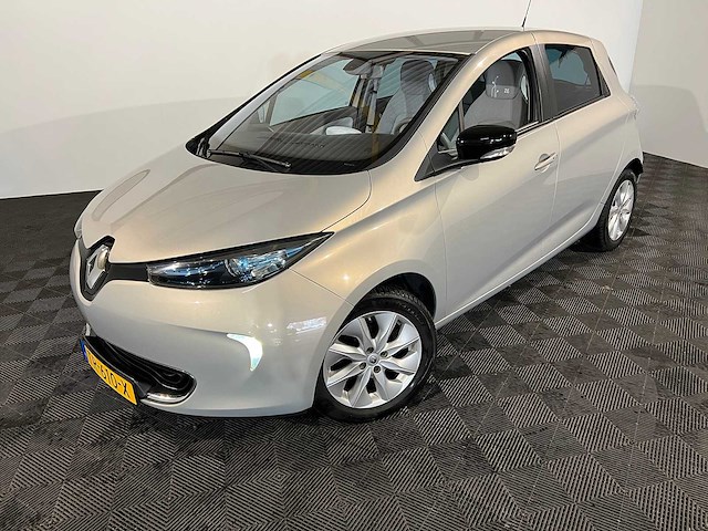Renault zoe q210 zen qc 22 (ex) , tr-610-x - afbeelding 1 van  13