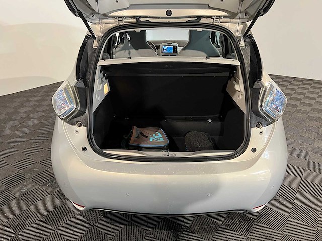 Renault zoe q210 zen qc 22 (ex) , tr-610-x - afbeelding 7 van  13