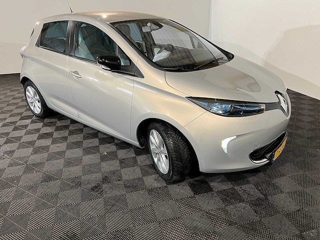 Renault zoe q210 zen qc 22 (ex) , tr-610-x - afbeelding 10 van  13