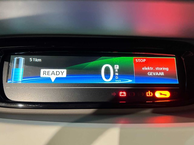 Renault zoe q210 zen qc 22 (ex) , tr-610-x - afbeelding 13 van  13