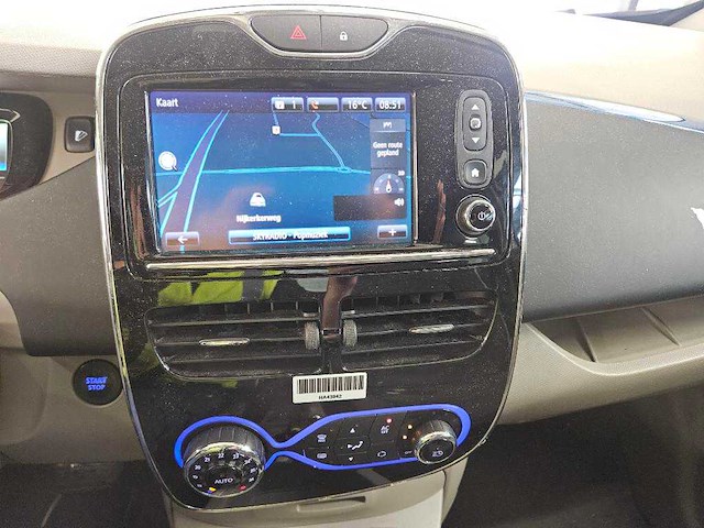 Renault zoe q210 zen quickcharge 22 kwh, 6-kpb-35 - afbeelding 8 van  21