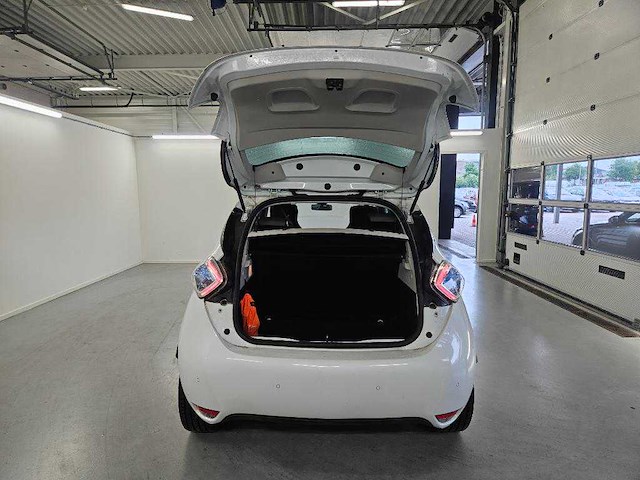 Renault zoe q210 zen quickcharge 22 kwh, 6-kpb-35 - afbeelding 10 van  21