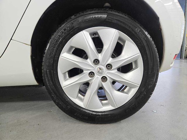 Renault zoe q210 zen quickcharge 22 kwh, 6-kpb-35 - afbeelding 17 van  21