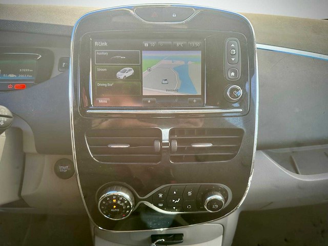 Renault zoe q210 zen quickcharge 22 kwh automaat, 2-xfx-64 - afbeelding 3 van  15