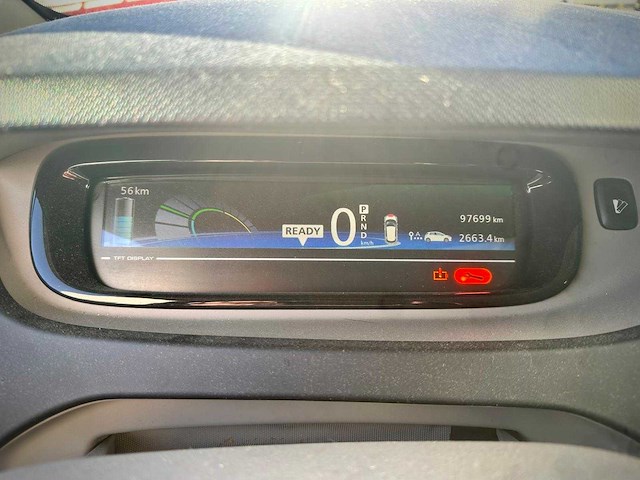 Renault zoe q210 zen quickcharge 22 kwh automaat, 2-xfx-64 - afbeelding 6 van  15