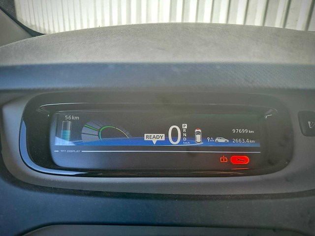 Renault zoe q210 zen quickcharge 22 kwh automaat, 2-xfx-64 - afbeelding 7 van  15