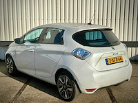 Renault zoe q210 zen quickcharge 22 kwh automaat, 2-xfx-64 - afbeelding 10 van  15