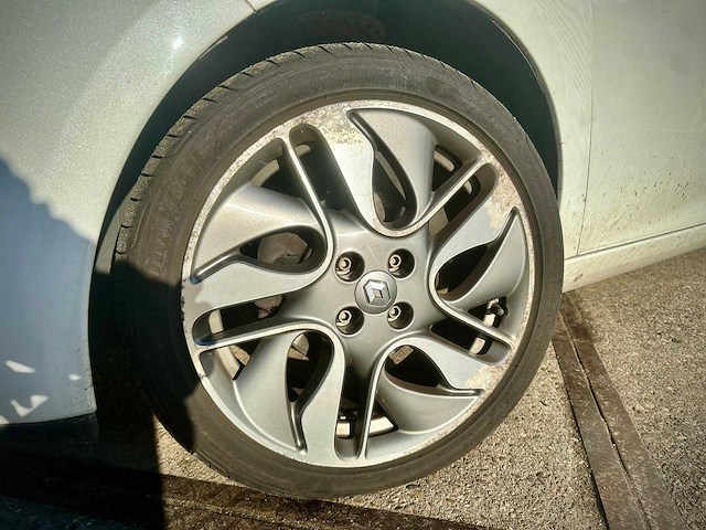 Renault zoe q210 zen quickcharge 22 kwh automaat, 2-xfx-64 - afbeelding 11 van  15