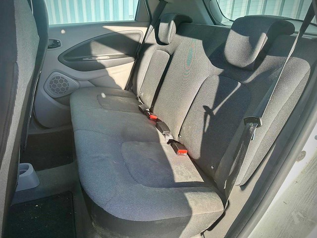 Renault zoe q210 zen quickcharge 22 kwh automaat, 2-xfx-64 - afbeelding 15 van  15