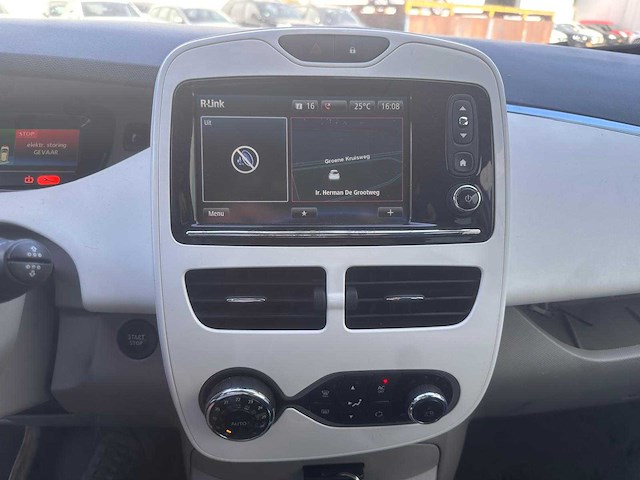 Renault zoe q210 zen quickcharge 22 kwh automaat, td-676-x - afbeelding 3 van  14