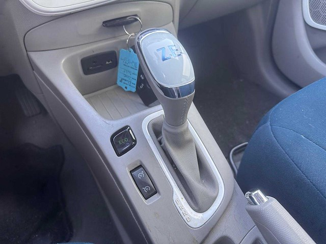 Renault zoe q210 zen quickcharge 22 kwh automaat, td-676-x - afbeelding 4 van  14