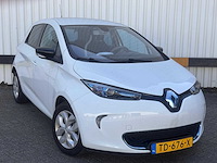 Renault zoe q210 zen quickcharge 22 kwh automaat, td-676-x - afbeelding 9 van  14