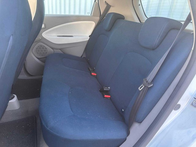 Renault zoe q210 zen quickcharge 22 kwh automaat, td-676-x - afbeelding 14 van  14