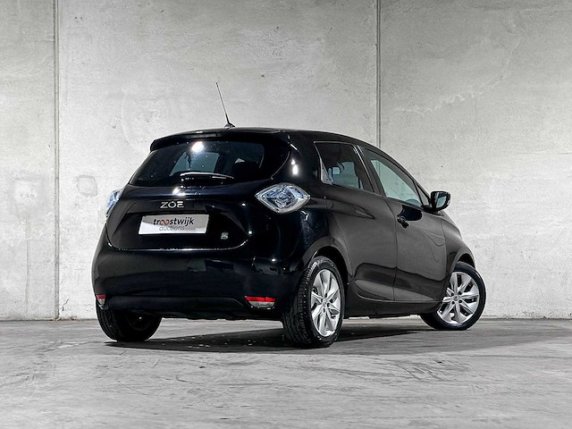 Renault zoe q210 zen quickcharge 22 kwh (ex accu) 88pk 2015, tz-318-n - afbeelding 2 van  43