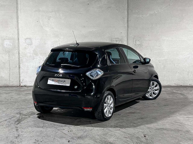 Renault zoe q210 zen quickcharge 22 kwh (ex accu) 88pk 2015, tz-318-n - afbeelding 3 van  43