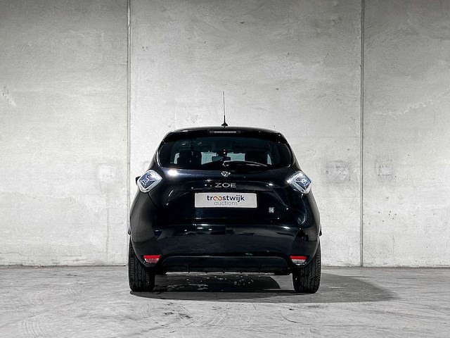 Renault zoe q210 zen quickcharge 22 kwh (ex accu) 88pk 2015, tz-318-n - afbeelding 21 van  43