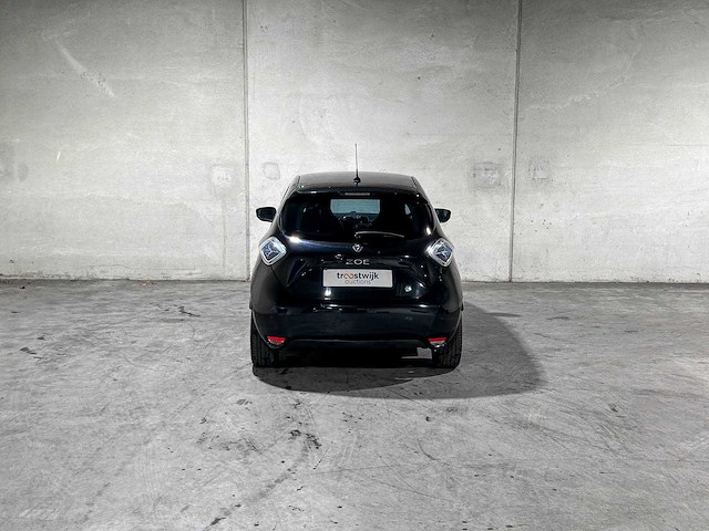 Renault zoe q210 zen quickcharge 22 kwh (ex accu) 88pk 2015, tz-318-n - afbeelding 22 van  43