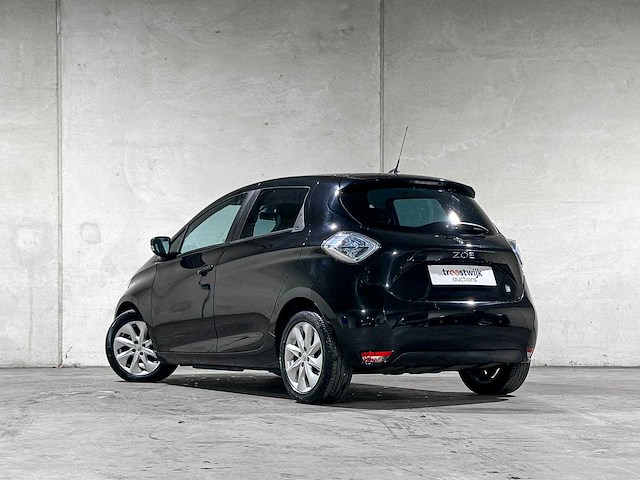 Renault zoe q210 zen quickcharge 22 kwh (ex accu) 88pk 2015, tz-318-n - afbeelding 23 van  43