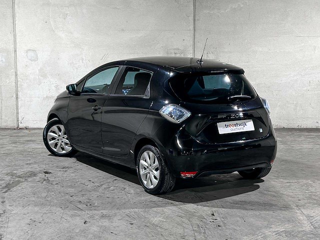 Renault zoe q210 zen quickcharge 22 kwh (ex accu) 88pk 2015, tz-318-n - afbeelding 43 van  43
