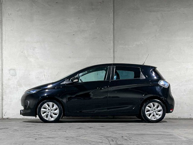 Renault zoe q210 zen quickcharge 22 kwh (ex accu) 88pk 2015, tz-318-n - afbeelding 24 van  43