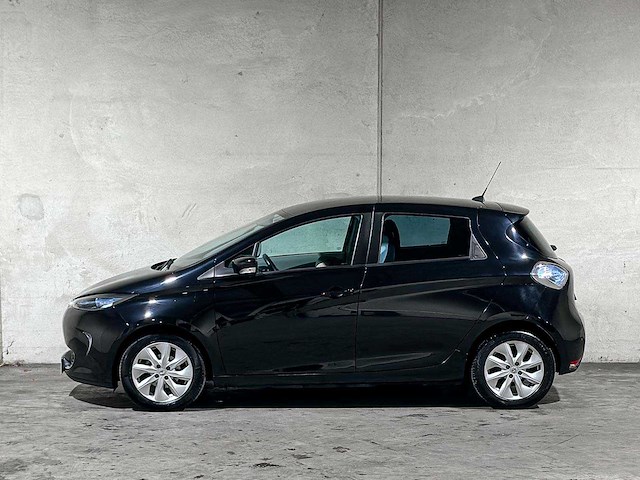 Renault zoe q210 zen quickcharge 22 kwh (ex accu) 88pk 2015, tz-318-n - afbeelding 25 van  43